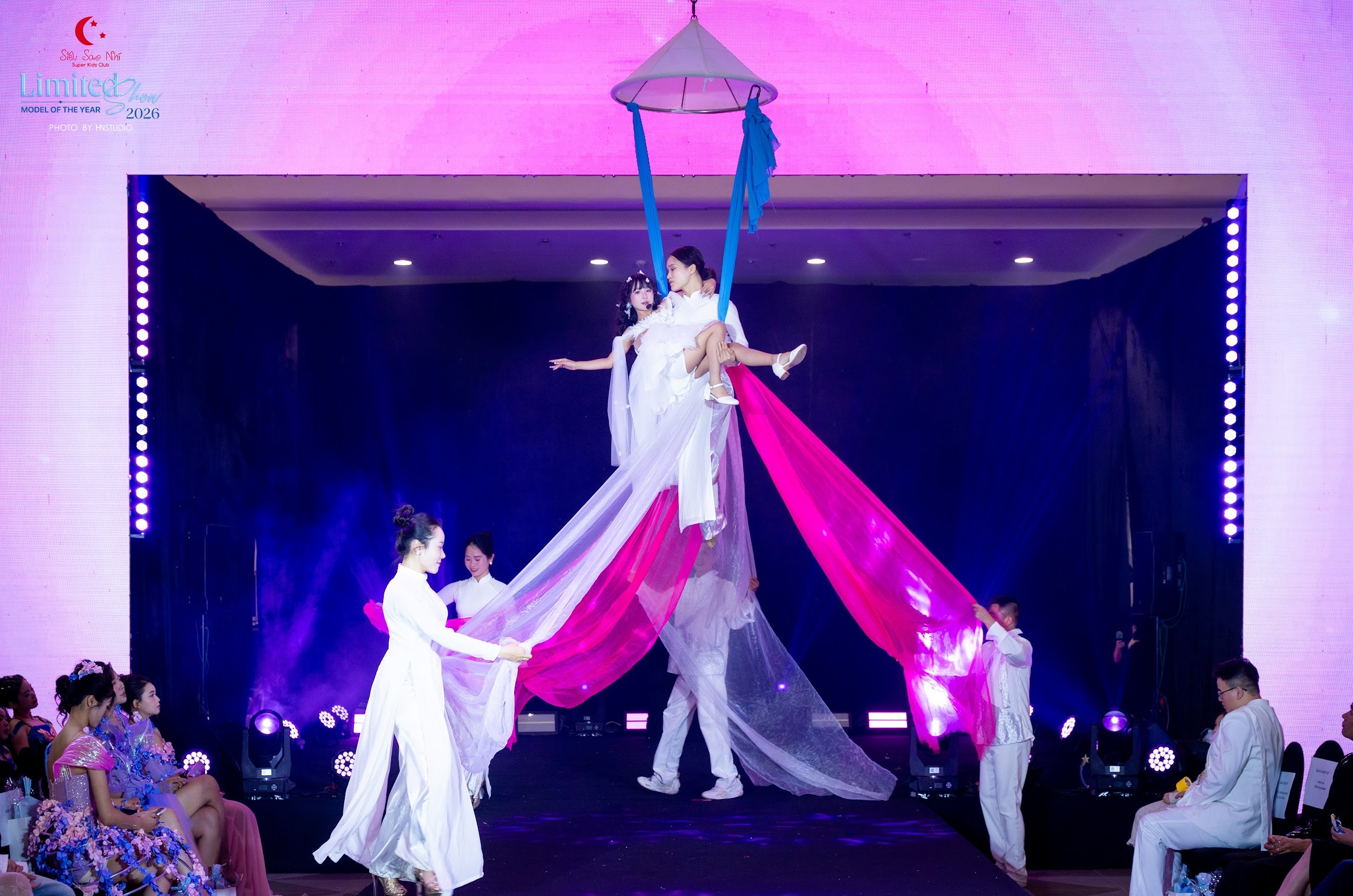 Siêu Sao Nhí Limited Show 2026: Đêm hội nghệ thuật rực rỡ giữa lòng Hà Nội
