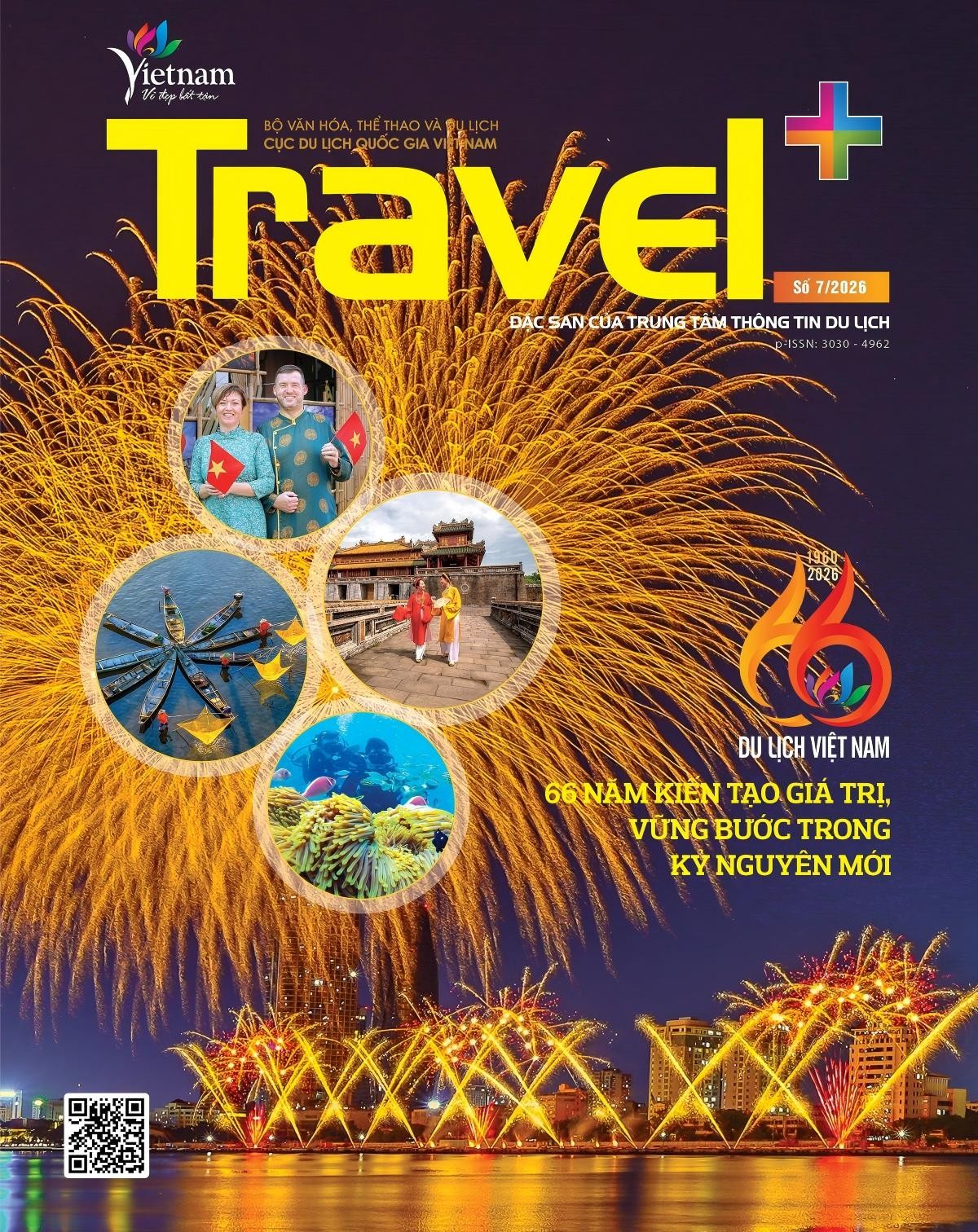 Travel+ - Tạp chí Du lịch