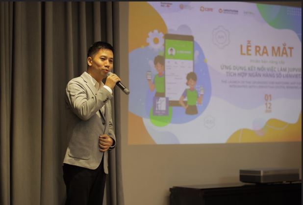 Nâng cấp ứng dụng tăng cường cơ hội việc làm và hỗ trợ tiếp cận dịch vụ tài chính cho phụ nữ tại Việt Nam