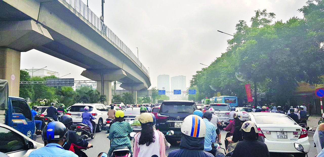 Đường sắt trên cao Cát Linh – Hà Đông: 10 lần trễ hẹn ‘kỷ lục’ về đội vốn-dulichgiaitri.vn