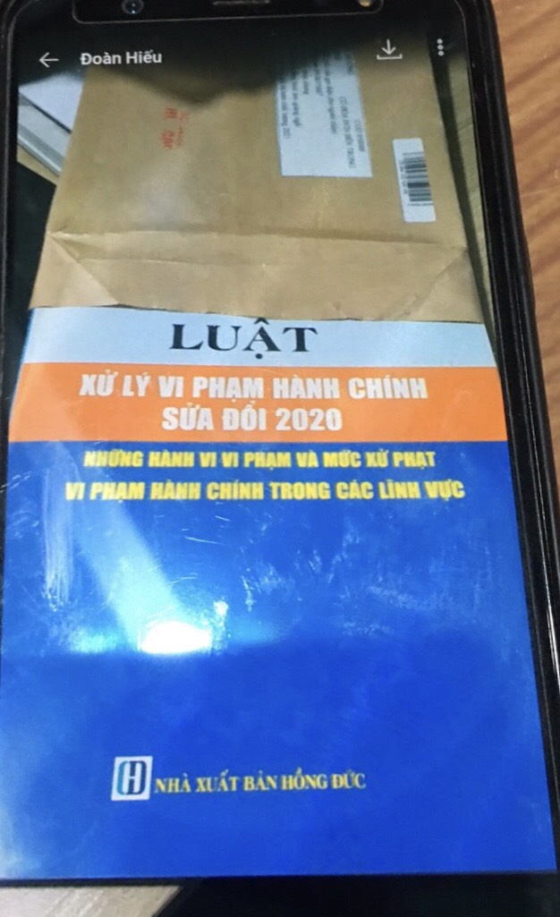 Cảnh báo mạo danh công chức Quản lý thị trường để ‘lừa đảo’-dulichgiaitri.vn