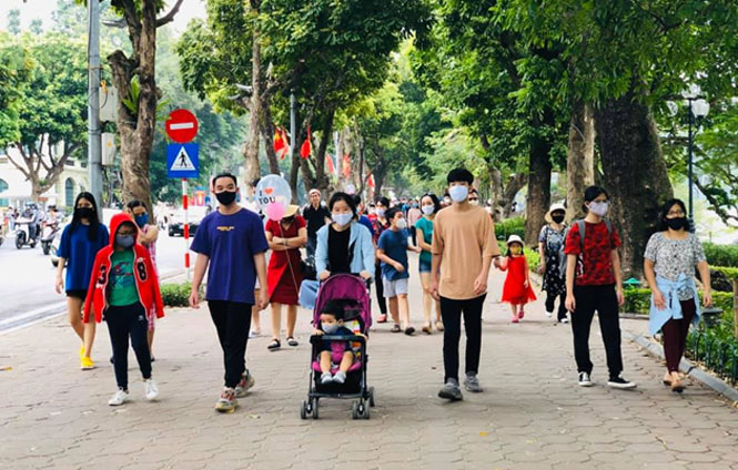Hà Nội khởi động các sản phẩm du lịch trong ‘tình hình mới’-dulichgiaitri.vn Hà Nội khởi động các sản phẩm du lịch trong ‘tình hình mới’-dulichgiaitri.vn