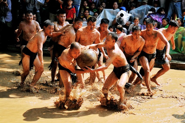 Hội vật cầu nước Yên Viên, Vân Hà – ‘di sản văn hóa’ của tỉnh Bắc Giang cần được bảo tồn-dulichgiaitri.vn