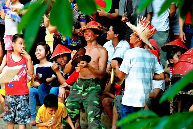 Hội vật cầu nước Yên Viên, Vân Hà – ‘di sản văn hóa’ của tỉnh Bắc Giang cần được bảo tồn-dulichgiaitri.vn
