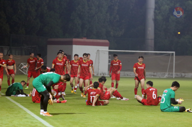 ‘Vòng loại FIFA World Cup 2022’ Việt Nam quyết tâm thắng Indonesia-dulichgiaitri.vn