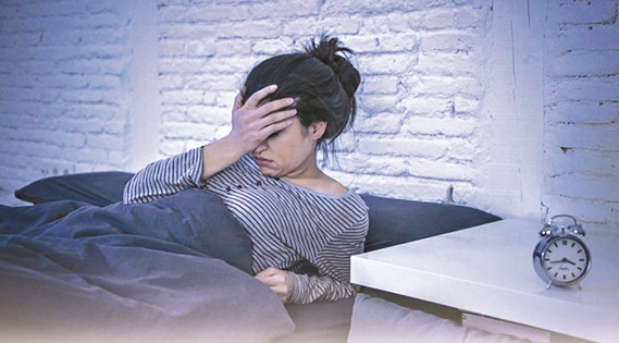 ‘Ngủ kém’ kiệt sức nguy cơ nhiễm Covid-19 cao hơn-dulichgiaitri.vn