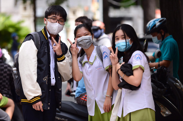 ‘Thi tốt nghiệp THPT năm 2021’ vừa tổ chức thi, vừa tăng cường phòng, chống dịch-dulichgiaitri.vn