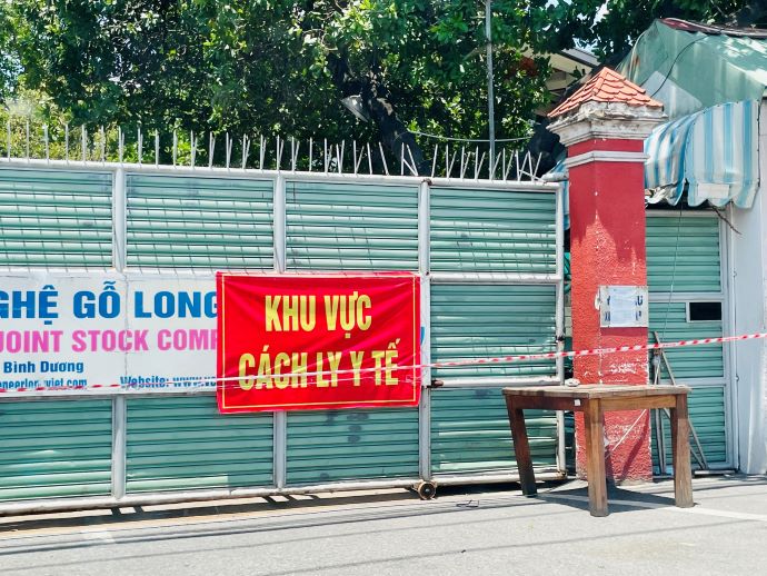Bình Dương: Hơn 200 công nhân dương tính SARS-CoV-2, nhưng doanh nghiệp ‘3 tại chỗ’ không khai báo-dulichgiaitri.vn