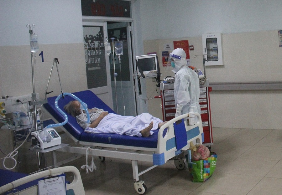 Bộ Y tế ‘cam kết’ không thiếu máy thở, khí oxy, người dân không nên mua tích trữ-dulichgiaitri.vn