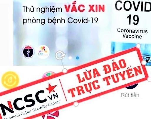 Đường dây nóng tố cáo thủ đoạn lợi dụng tình hình dịch COVID-19 để lừa đảo-dulichgiaitri.vn