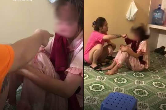 Cô gái bị tra tấn ‘làm nhục’ rồi quay clip đăng tải lên mạng xã hội-dulichgiaitri.vn