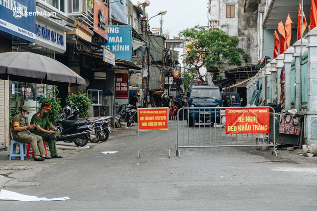 Hà Nội: 2 mẹ con ở  dương tính SARS-CoV-2 dù 1 tháng nay không đi đâu xa, thiết lập 5 chốt phong tỏa-dulichgiaitri.vn