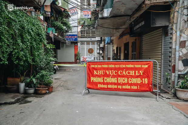 Hà Nội: 2 mẹ con ở  dương tính SARS-CoV-2 dù 1 tháng nay không đi đâu xa, thiết lập 5 chốt phong tỏa-dulichgiaitri.vn