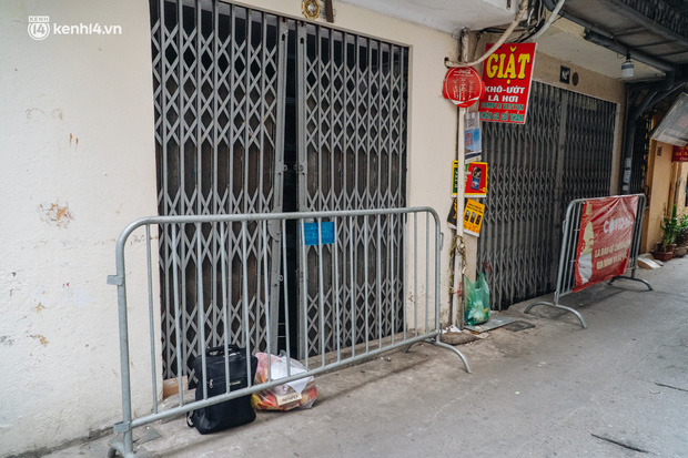 Hà Nội: 2 mẹ con ở  dương tính SARS-CoV-2 dù 1 tháng nay không đi đâu xa, thiết lập 5 chốt phong tỏa-dulichgiaitri.vn