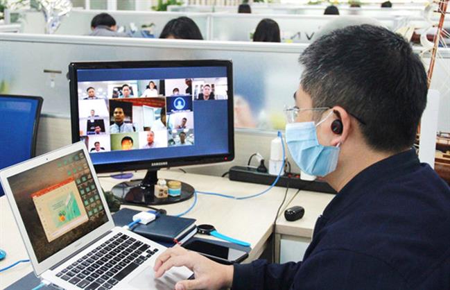 Hà Nội: Trường hợp thực sự cần thiết mới đến làm việc ‘trực tiếp’ tại công sở-dulichgiaitri.vn