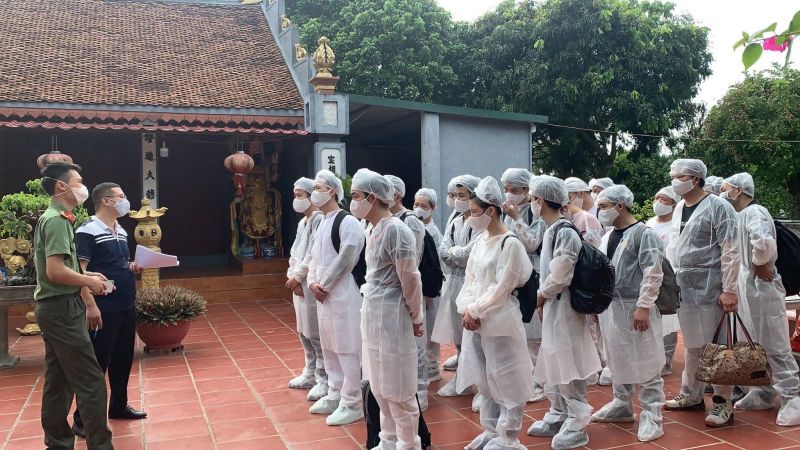 Hưng Yên: Phát hiện 20 người Trung Quốc ‘nhập cảnh trái phép’-dulichgiaitri.vn