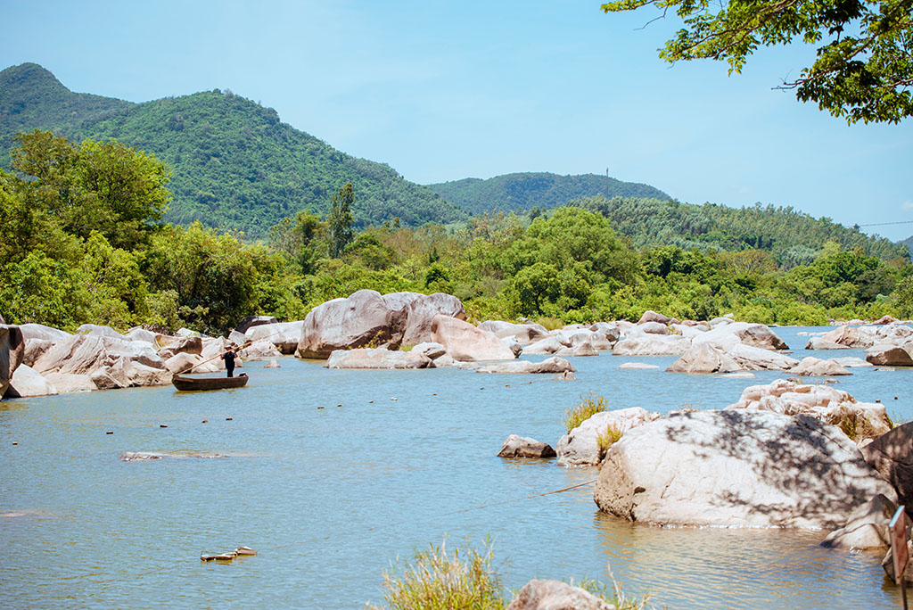 Hầm Hô: Xứ sở ‘thần tiên’ miền đất Võ-dulichgiaitri;.vn