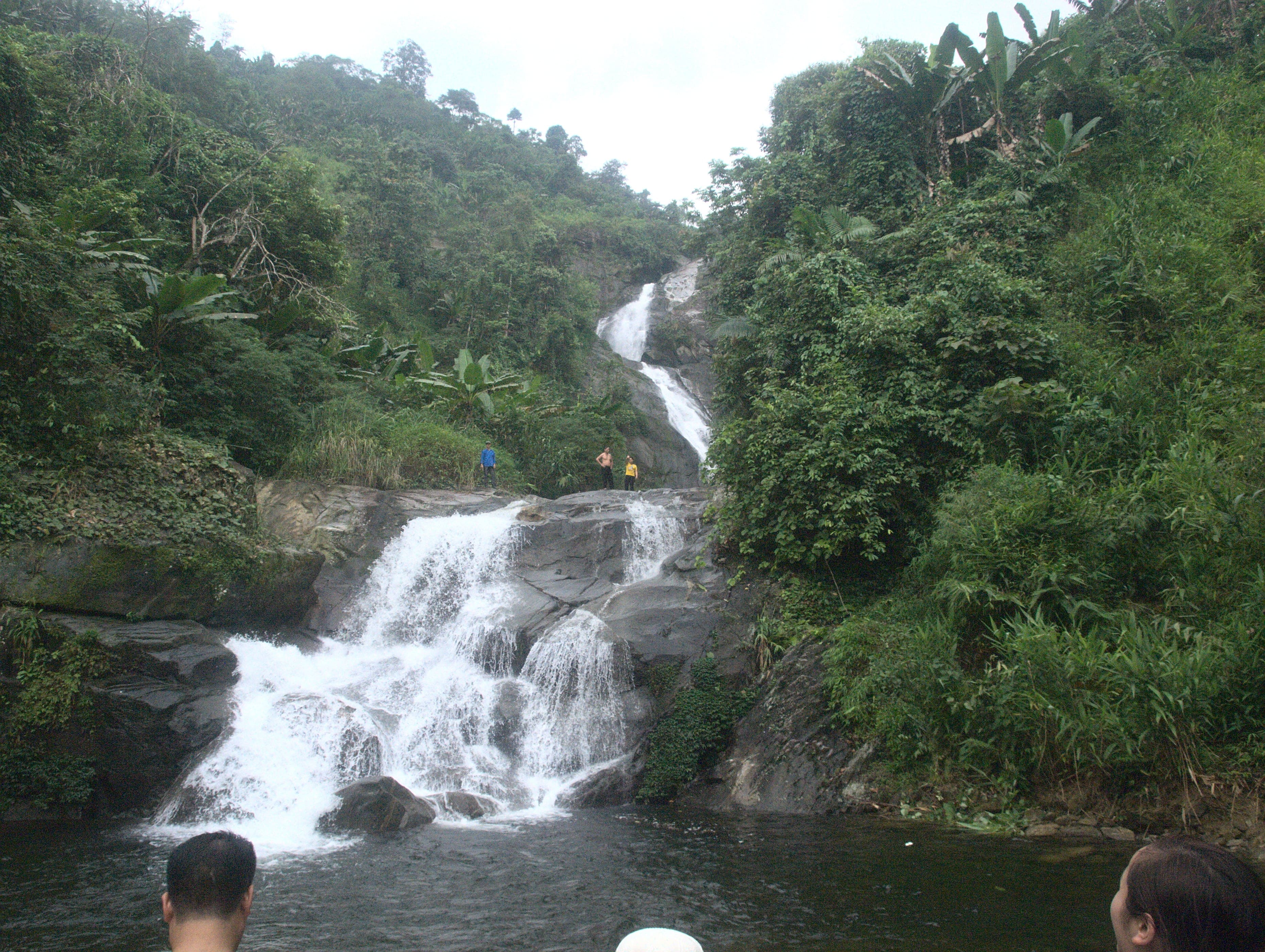 Khám phá các thác nước ‘mát lạnh’ khi du lịch Lào Cai-dulichgiaitri.vn