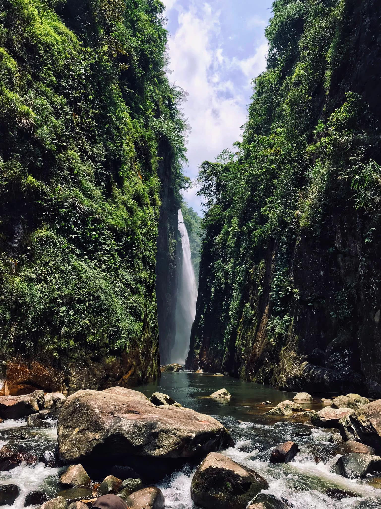 Khám phá các thác nước ‘mát lạnh’ khi du lịch Lào Cai-dulichgiaitri.vn