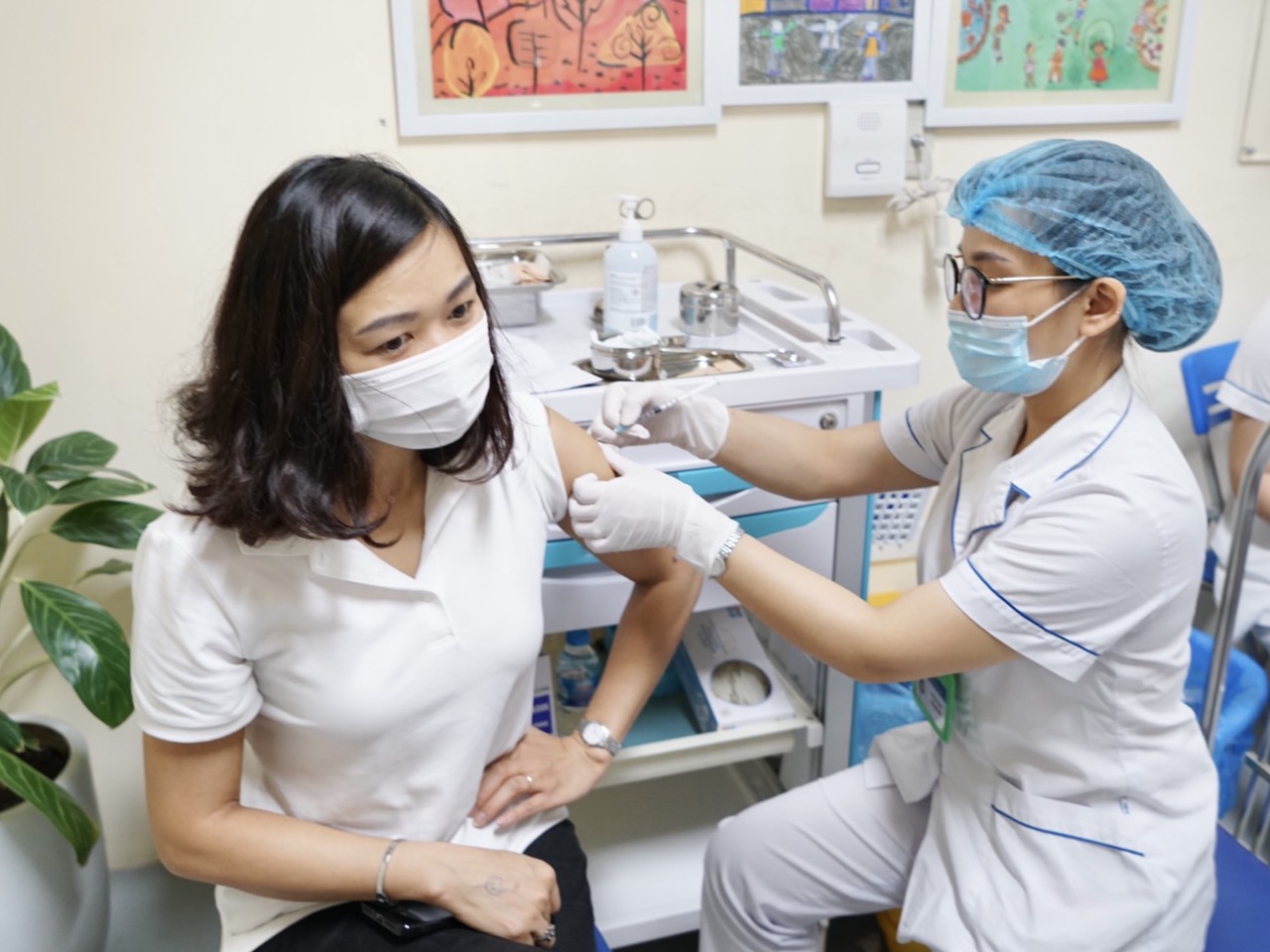 Làm thế nào biết được mình ‘dị ứng’ vaccine ngừa Covid-19?-dulichgiaitri.vn Làm thế nào biết được mình ‘dị ứng’ vaccine ngừa Covid-19?-dulichgiaitri.vn