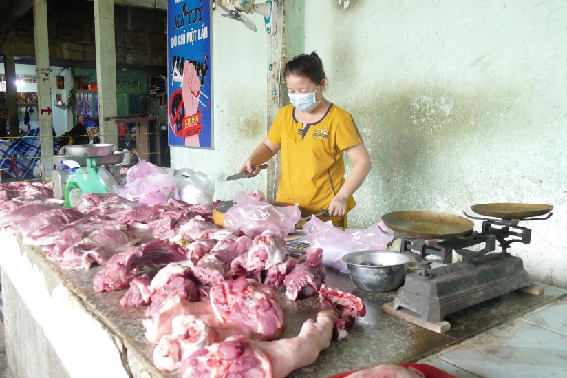 Người dân có thể 'đặt lịch' đi chợ qua tổng đài-dulichgiaitri.vn