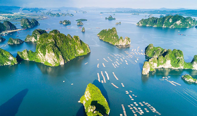 Nhất định phải thưởng ngoạn Vịnh Hạ Long – ‘Kỳ Quan Thiên Nhiên Thế Giới’ một lần trong đời-dulichgiaitri.vn Nhất định phải thưởng ngoạn Vịnh Hạ Long – ‘Kỳ Quan Thiên Nhiên Thế Giới’ một lần trong đời-dulichgiaitri.vn