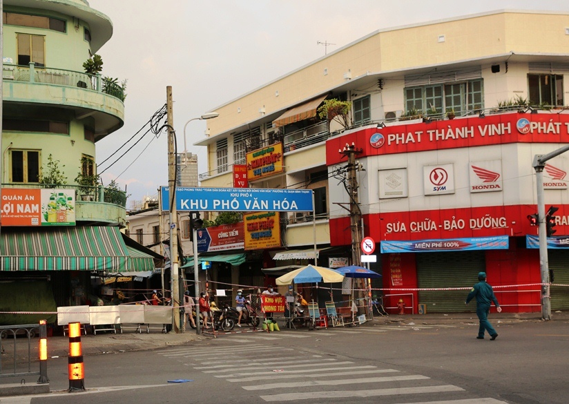 Nhiều phường ở TPHCM được ‘gỡ phong tỏa’-dulichgiaitri.vn
