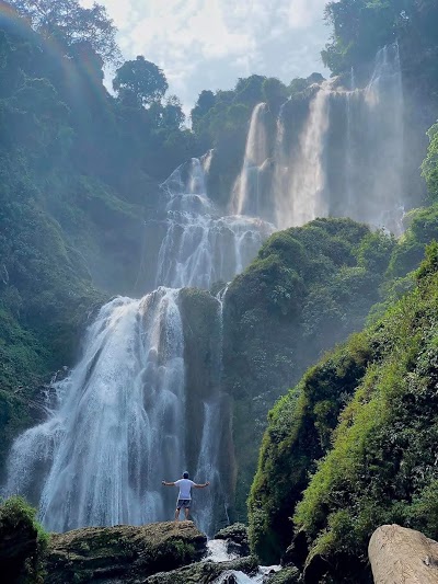 Những thác nước ‘tuyệt đẹp’ trên cung đường du lịch Na Hang - Lâm Bình (Tuyên Quang)-dulichgiaitri.vn