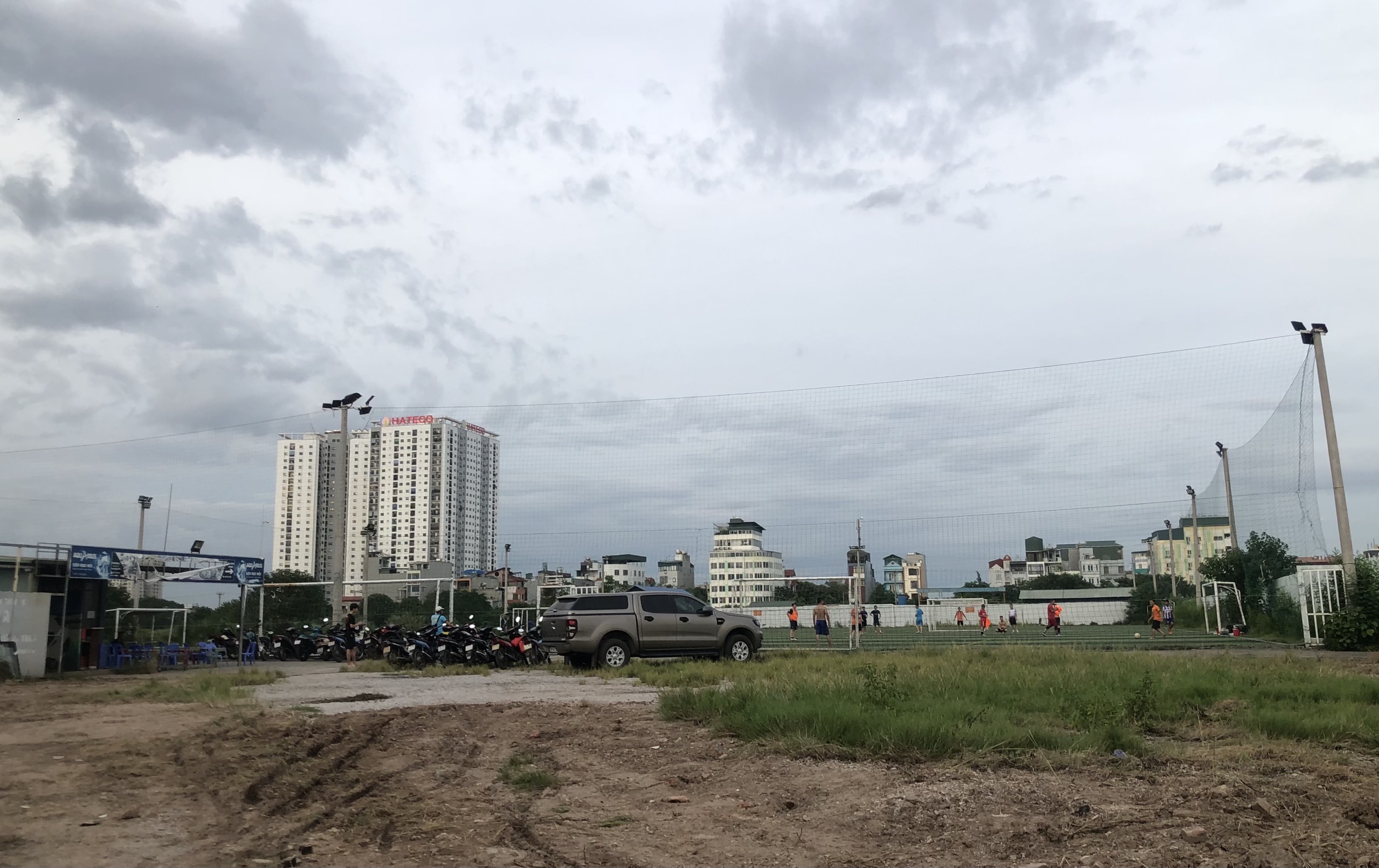 Phường Yên Sở (Hoàng Mai): ‘Gamuda Land Việt Nam’ có dấu hiệu vi phạm trật tự xây dựng, văn minh đô thị ?-dulichgiaitri.vn