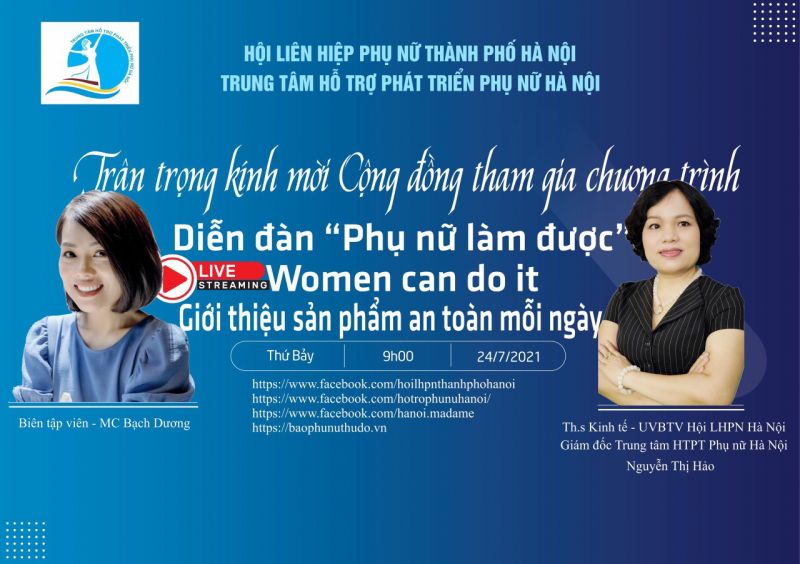 Phụ nữ hiện đại tự tin ‘chia sẻ’ sản phẩm tốt mỗi ngày-dulichgiaitri.vn
