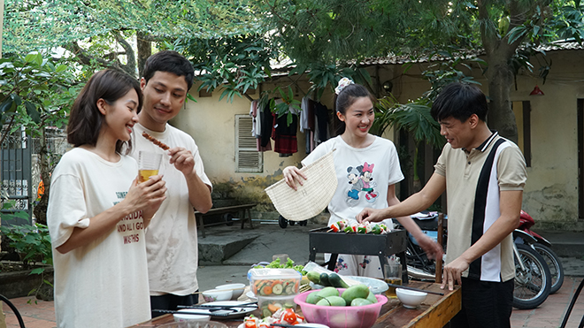 Phim cho giới trẻ ‘11 tháng 5 ngày’ sắp lên sóng-dulichgiaitri.vn