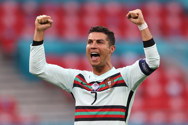 Ronaldo giành danh hiệu ‘Vua phá lưới Euro 2020’-dulichgiaitri.vn
