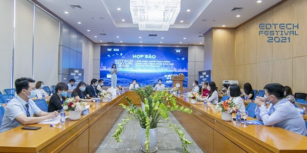 Sắp diễn ra ‘Ngày hội công nghệ giáo dục Edtech Festival 2021’-dulichgiaitri.vn Sắp diễn ra ‘Ngày hội công nghệ giáo dục Edtech Festival 2021’-dulichgiaitri.vn