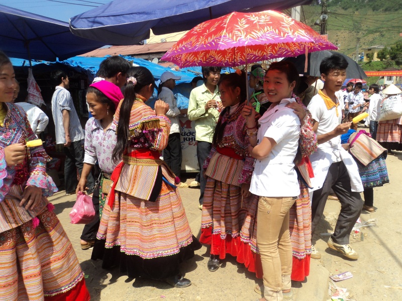Si Ma Cai (Lào Cai) ‘điểm đến mới’ trong mùa hè này-dulichgiaitri.vn Si Ma Cai (Lào Cai) ‘điểm đến mới’ trong mùa hè này-dulichgiaitri.vn