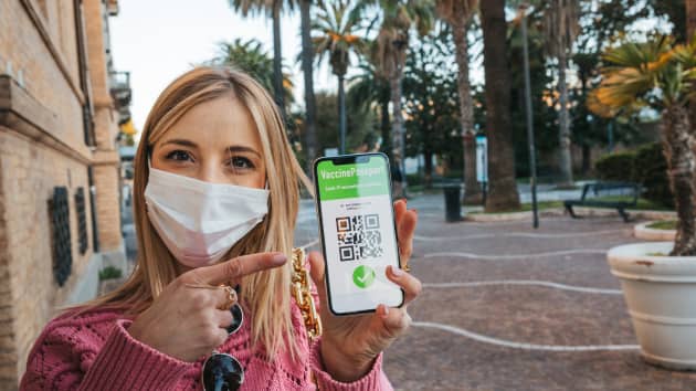 Thế giới ‘kỳ vọng’ về sáng kiến hộ chiếu vaccine-dulichgiaitri.vn Thế giới ‘kỳ vọng’ về sáng kiến hộ chiếu vaccine-dulichgiaitri.vn