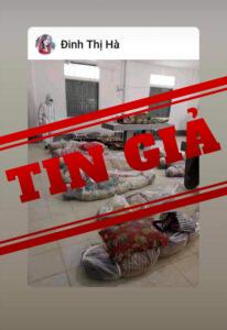 Tin giả về hình ảnh 'xác chết' do covid-19 tại thành phố Hồ Chí Minh-dulichgiaitri.vn Tin giả về hình ảnh 'xác chết' do covid-19 tại thành phố Hồ Chí Minh-dulichgiaitri.vn