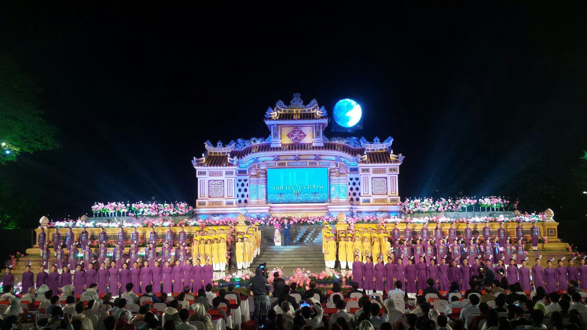 Tiếp tục ‘tạm dừng’ tổ chức Festival nghề truyền thống Huế 2021-dulichgiaitri.vn