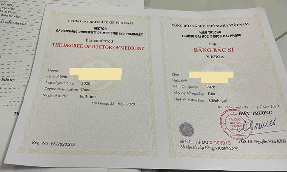 Vấn nạn văn bằng, chứng chỉ giả ‘xử nghiêm’ cả người bán lẫn người sử dụng-dulichgiaitri.vn