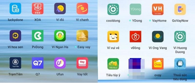 Vay 3 triệu đồng qua ứng dụng, phải trả gần 500 triệu do bị đòi nợ kiểu ‘khủng bố’-dulichgiaitri.vn