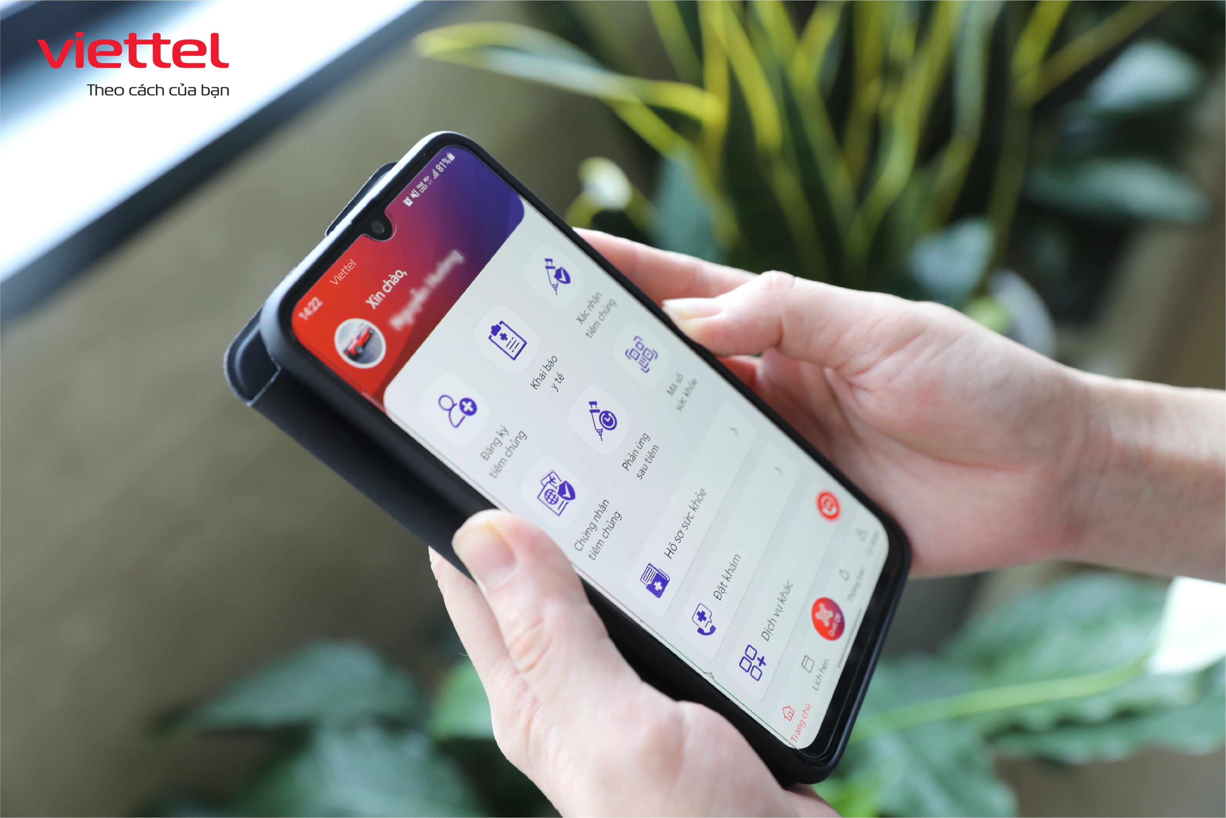 Viettel triển khai ‘nền tảng quản lý tiêm chủng phòng COVID-19 quốc gia’-dulichgiaitri.vn Viettel triển khai ‘nền tảng quản lý tiêm chủng phòng COVID-19 quốc gia’-dulichgiaitri.vn