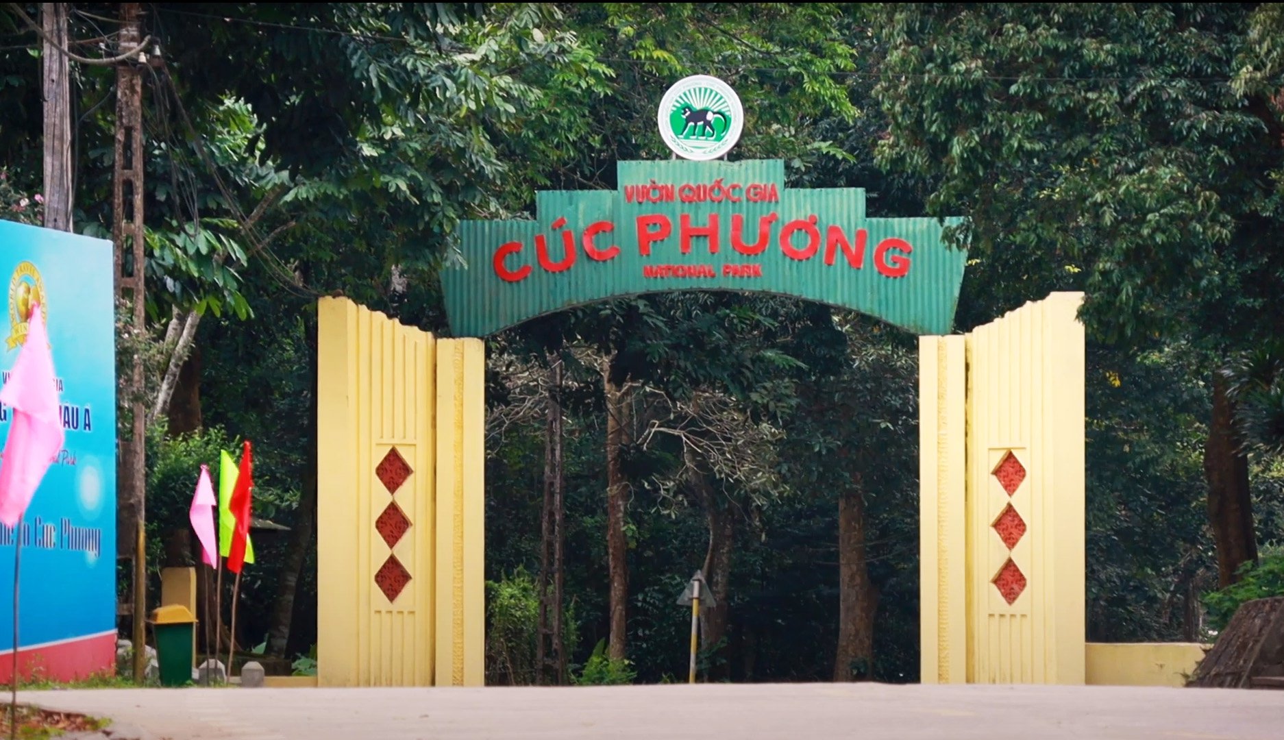 Vườn quốc gia Cúc Phương ‘thiên đường’ rừng xanh níu chân du khách-dulichgiaitri.vn