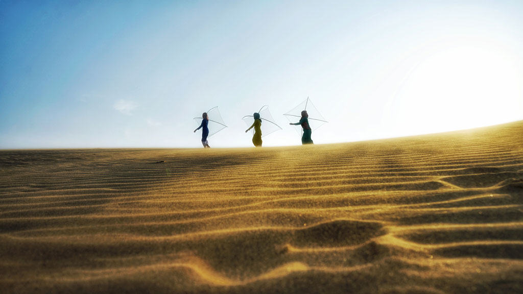 Đồi cát Nam Cương ‘tiểu sa mạc’ trong lòng Ninh Thuận-dulichgiaitri.vn