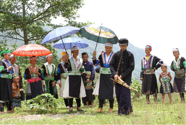 ‘Ngày hội văn hoá dân tộc Mông’ lần thứ III, năm 2021 sẽ diễn ra tại tỉnh Lai Châu-dulichgiaitri.vn