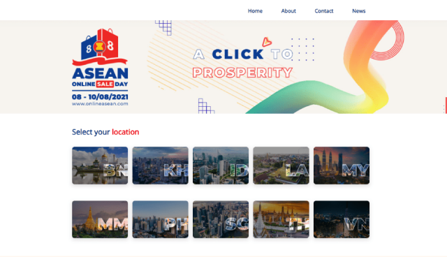 300 doanh nghiệp tham gia ‘ngày mua sắm trực tuyến ASEAN’-dulichgiaitri.vn
