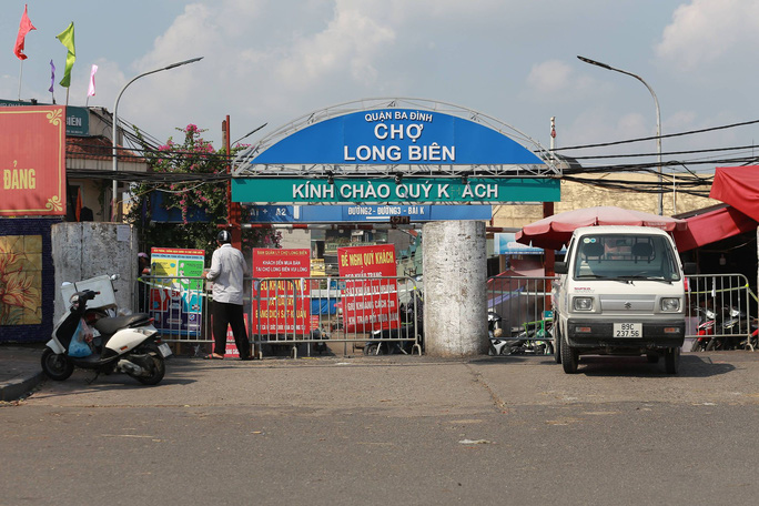 Bộ Công Thương đề nghị rà soát, đánh giá để ‘mở cửa’ trở lại các chợ tạm thời đóng do có ca nhiễm Covid-19-dulichgiaitri.vn