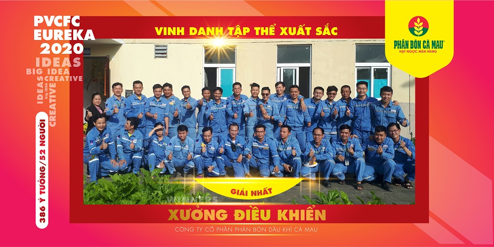 Cuộc thi PVCFC Eureka 2020 nhận được nhiều ý tưởng sáng tạo ‘thiết thực’-dulichgiaitri.vn