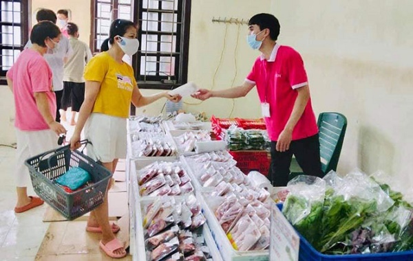 Hà Nội kích hoạt hàng loạt điểm bán hàng lưu động-dulichgiaitri.vn