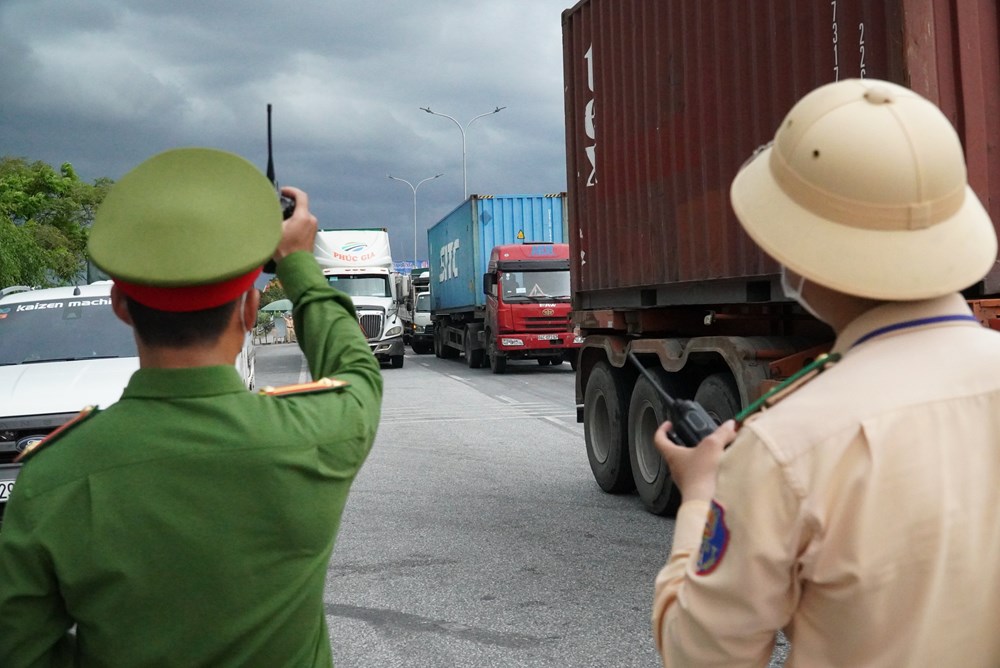 Hải Phòng: ‘Dừng’ tiếp nhận công dân từ các địa phương đang thực hiện Chỉ thị 16-dulichgiaitri.vn