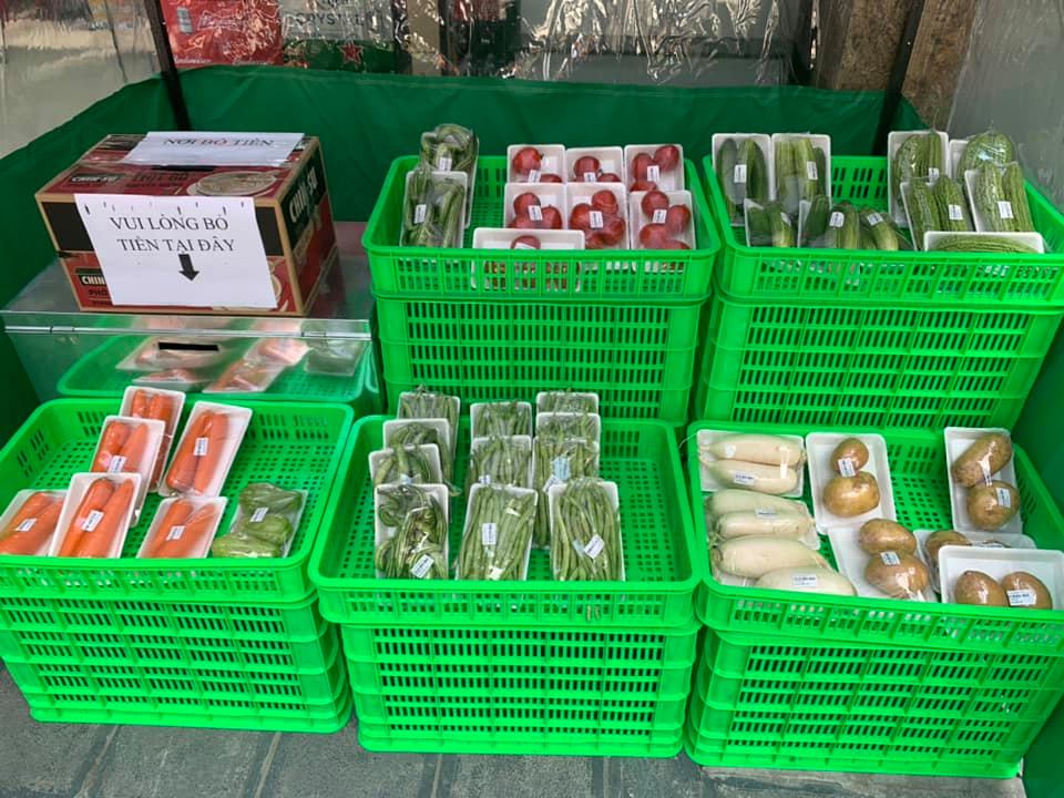 Mới lạ cửa hàng 'mua hàng trước, trả tiền sau'-dulichgiaitri.vn