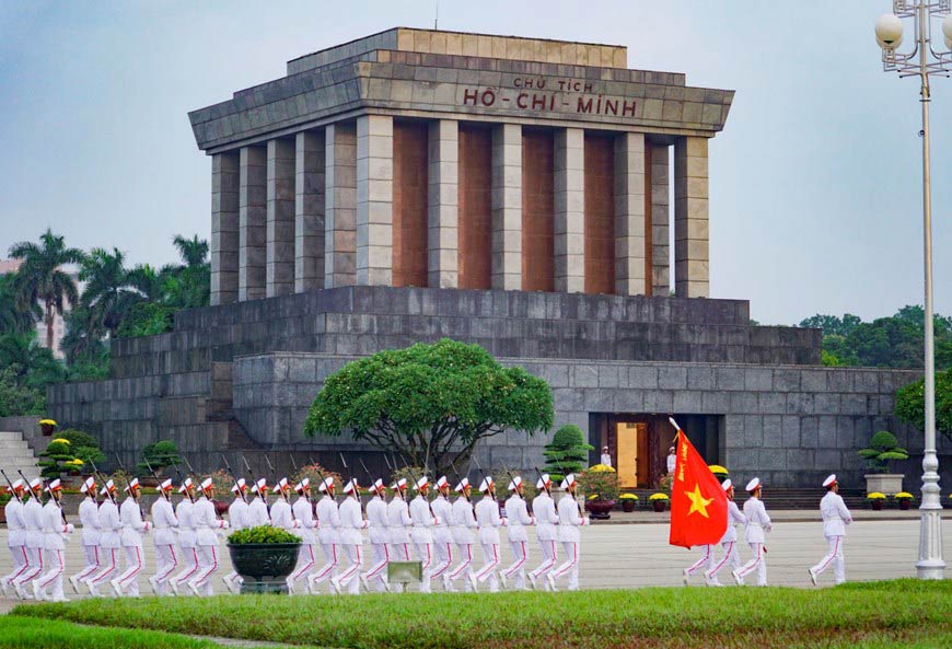Nâng tầm công tác quản lý khu di tích 'đặc biệt của đặc biệt' Lăng Chủ tịch Hồ Chí Minh-dulichgiaitri.vn